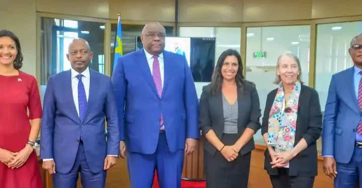RDC-USA : Le Gouvernement central appelé à présenter un projet crédible pour le développement et la relance du Corridor de Lobito
