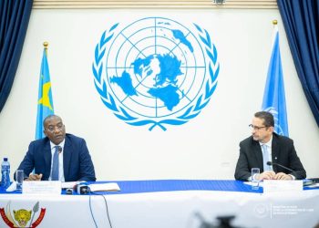 Sud-Kivu: Le gouvernement congolais et les Nations-Unies valident la feuille de route chiffrée à 57 millions USD pour un retrait réussi de la MONUSCO