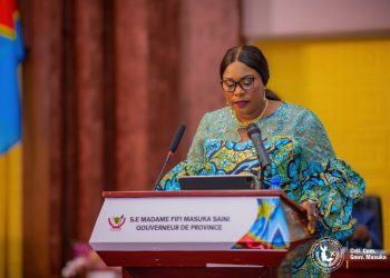 Lualaba : le Gouvernement Fifi Masuka investi par l’assemblée provinciale