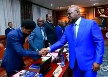 RDC: Felix Tshisekedi invite le Conseil Supérieur de la Magistrature à se joindre aux initiatives prises par le Gouvernement via le ministre de la justice Constant Mutamba