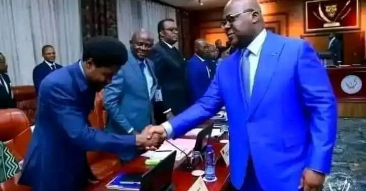 RDC: Felix Tshisekedi invite le Conseil Supérieur de la Magistrature à se joindre aux initiatives prises par le Gouvernement via le ministre de la justice Constant Mutamba