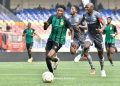 Ligue des Champions de la CAF : Maniema-Union qualifié aux tirs au but face à Ngezi Platinum (Zimbabwe) (4-3) au stade des Martyrs