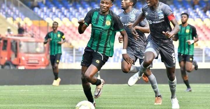 Ligue des Champions de la CAF : Maniema-Union qualifié aux tirs au but face à Ngezi Platinum (Zimbabwe) (4-3) au stade des Martyrs