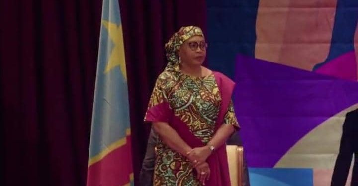 RDC : La première ministre JUDITH SUMINWA a présidé la cérémonie d’ouverture du Forum du Génie Scientifique Congolais
