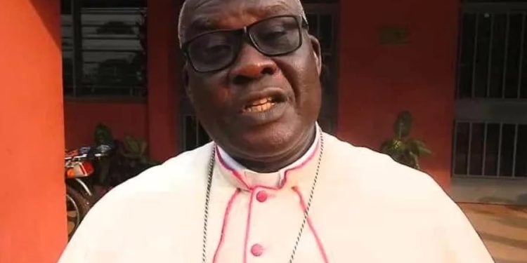 Religion : Décès à Kinshasa de Mgr Dominique BULAMATARI, Evêque émérite du diocèse de Molegbe
