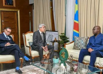 Incident visant les diplomates français à Kinshasa: Felix Tshisekedi présente les excuses de la RDC