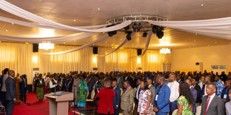 RDC : La ministre de l’éducation nationale lance les travaux de la Revue Annuelle des Performances (RAP 2024)