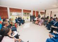 Kinshasa : le gouvernement s&rsquo;engage à octroyer en urgence une assistance financière aux victimes de l&rsquo;incendie du marché de la Liberté.