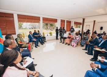 Kinshasa : le gouvernement s’engage à octroyer en urgence une assistance financière aux victimes de l’incendie du marché de la Liberté.