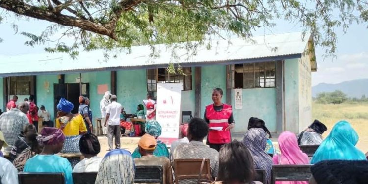 SUD-UBANGI: 14 nouveaux cas de MONKEYPOX enregistrés dans la zone de santé de MONIEKA (Ministère de la santé)