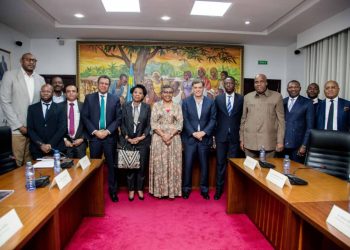 RDC : le Gouvernement SUMINWA s’engage à activer tous les leviers pour la transformation effective du gaz du lac Kivu