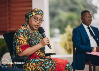 RDC : Judith Suminwa a signé le décret portant sauvegarde du patrimoine des entreprises publiques, des établissements publics et des services publics