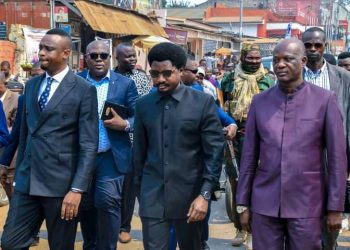 Kasai-oriental : Le ministre de la justice Constant Mutamba à Mbuji-Mayi pour une grande mission