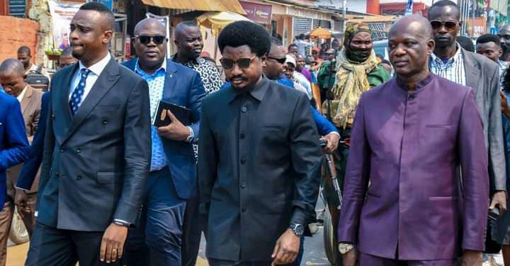 Kasai-oriental : Le ministre de la justice Constant Mutamba à Mbuji-Mayi pour une grande mission