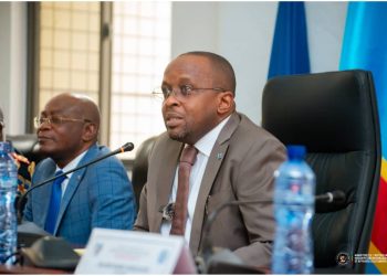 RDC: Le Vice-premier ministre de l’intérieur prépare une loi de programmation de la Police pour la période de 2025-2029