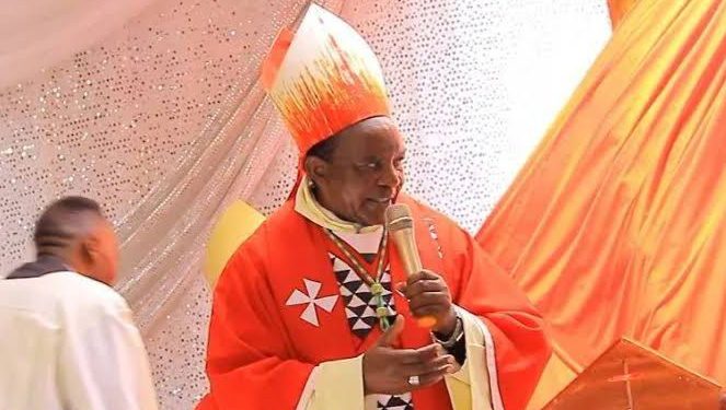 Mpox au Nord-Kivu : Monseigneur SIKULI PALUKU appelle la population à respecter scrupuleusement les mesures barrières pour faire face à cette épidémie
