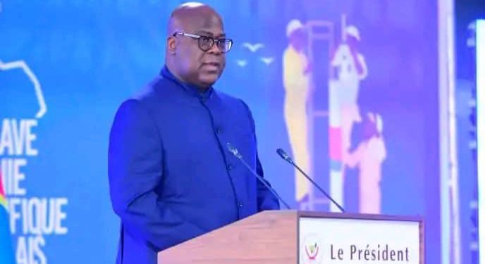 Clôture du 2eme forum du génie congolais : Felix Tshisekedi réaffirme son engagement indéfectible à soutenir la Recherche Scientifique et Innovation Technologique