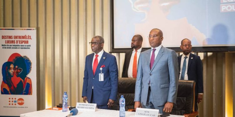 RDC : 40 ans après, le gouvernement congolais compte lancer le recensement scientifique de la population (GUYLAIN NYEMBO)