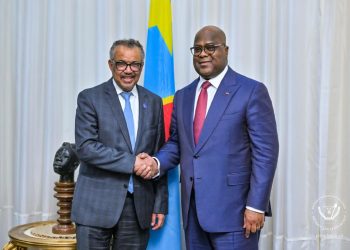 Variole du singe en RDC: Le Directeur Général de l’OMS rassure à Félix Tshisekedi que la livraison des vaccins va se faire le plus tôt possible
