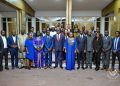 Guerre à l’Est de la RDC : L’Union Panafricaine de la Jeunesse (UPJ) salue les efforts de Felix Tshisekedi pour le retour de la sécurité et de la paix