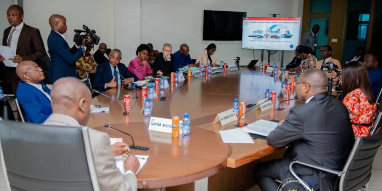 RDC: Le gouvernement central prend l’engagement de lutter contre les tracasseries dont sont victimes les opérateurs économiques