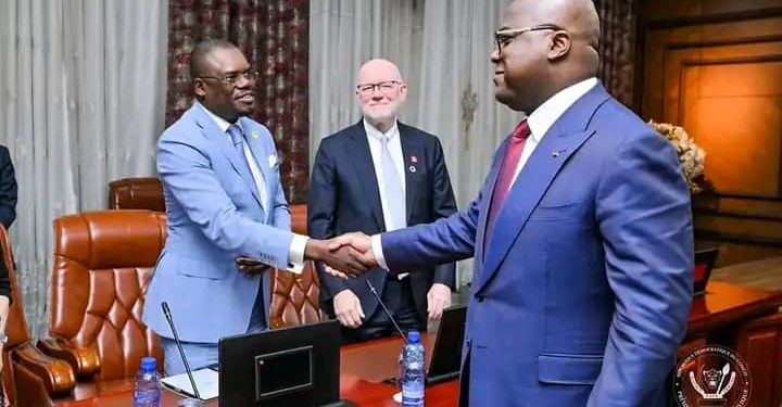 Santé-RDC : « Le nombre d’enfants souffrant de la poliomyélite a baissé de plus de 80% » (Directeur d’Africa CDC)