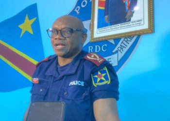 Déguerpissement d’un diplomate français à Kinshasa : Le général Blaise KILIMBALIMBA est suspendu de ses fonctions (Document)