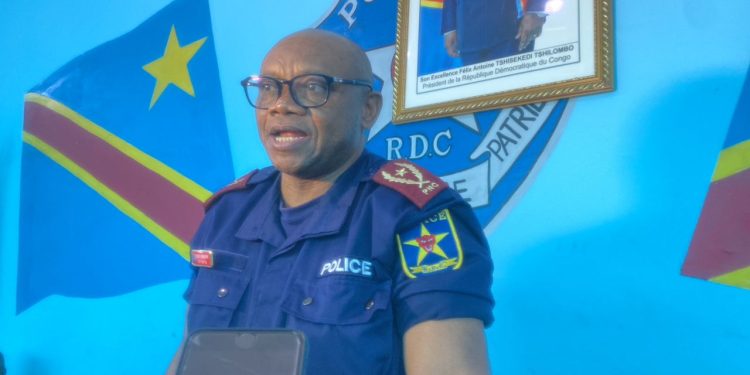 Déguerpissement d’un diplomate français à Kinshasa : Le général Blaise KILIMBALIMBA est suspendu de ses fonctions (Document)
