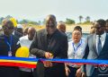 Kinshasa : Le Président de la République Félix TSHISEKEDI a inauguré ce samedi 31 août l’usine de production de la boisson PEPSI à MALUKU