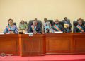 Assemblée provinciale de Kinshasa : le bureau convoque une séance plénière ce lundi pour adopter le projet d&rsquo;Edit de Finances exercice 2024.