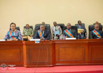 Assemblée provinciale de Kinshasa : le bureau convoque une séance plénière ce lundi pour adopter le projet d&rsquo;Edit de Finances exercice 2024.