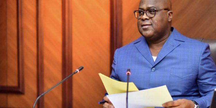 Troubles au palais du peuple: Felix Tshisekedi plaide pour une justice équitable des prévenus (Conseil des ministres)