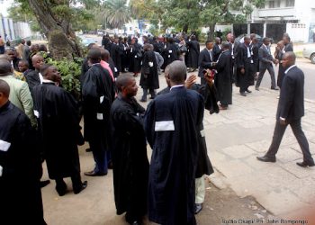 RDC-Magistrature: Près de 112 magistrats récemment nommés d’une manière illégale (liste)