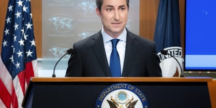 Tension RDC-Rwanda : Les États-Unis sont prêts à soutenir la mise en œuvre et la surveillance du cessez-le-feu (Document)