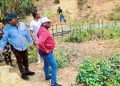 Kasaï : le gouverneur Crispin Mukendi déplore la détérioration du tissu environnemental avec plusieurs têtes d&rsquo;érosions à Tshikapa