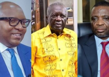 Élection du bureau définitif du sénat : 19 candidats en course pour les 7 postes à pourvoir (liste officielle)