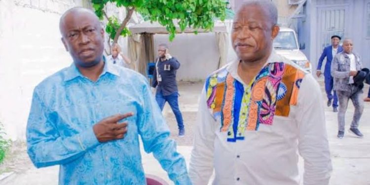 André Mbata après la destitution de Augustin Kabuya :  » On a connu un individu qui a été l’un des plus piètres dirigeants du parti »