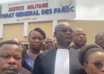 Justice: Un collectif d’avocats porte plainte contre le général Kifwa pour avoir brutalisé un avocat à Kamina