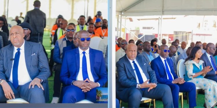 Lubumbashi : lancement ce mardi de l’opération de marquage des produits pétroliers afin de lutter contre les pratiques illicites