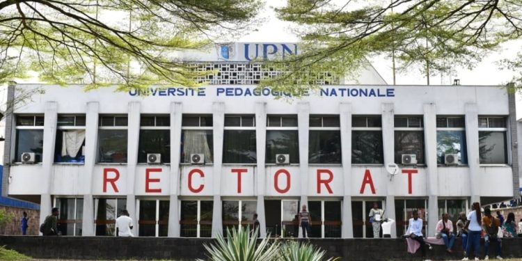 ESU: Marie Thérèse Sombo Ayanne met en place un nouveau comité de gestion à l’Université Pédagogique Nationale (arrêté)