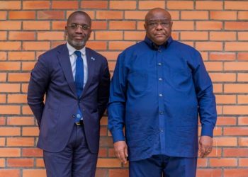 Kinshasa : Les gouvernements central et provincial s’engagent à relever les défis du secteur des transports dont les embouteillages monstres