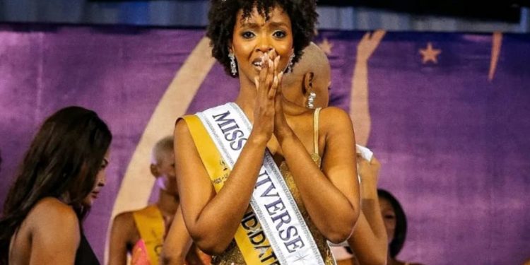 CULTURE : ILDA AMANI remporte le prix Miss UNIVERS RDC, marquant ainsi le grand retour de la RDC 39 ans après