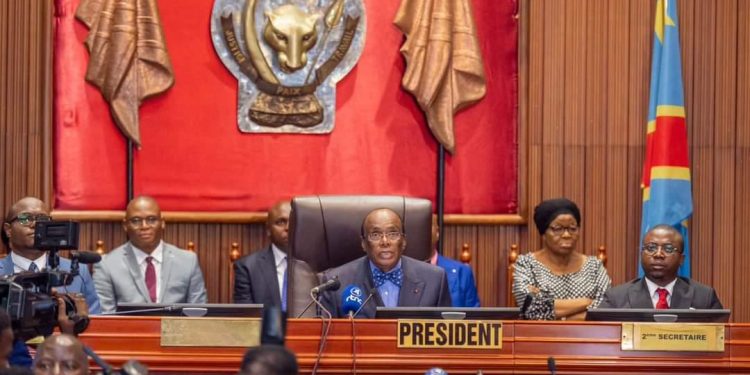 Élection du bureau définitif du sénat: Voici les candidatures réceptionnées (Document)