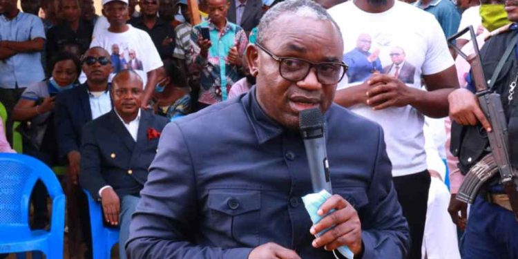 Justice : Voici les vraies raisons de l’arrestation de l’ancien vice-ministre de la justice Bernard Takaishe