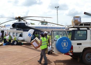Guerre à l’Est : Le PAM lance un appel urgent pour la mobilisation de 378,1 millions USD afin de maintenir l’aide alimentaire (Document)