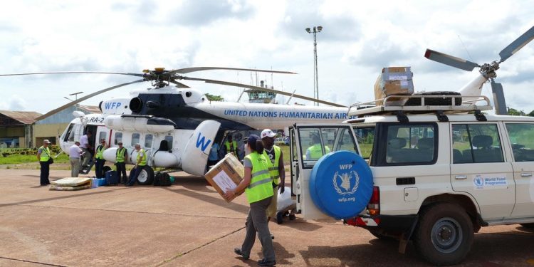 Guerre à l’Est : Le PAM lance un appel urgent pour la mobilisation de 378,1 millions USD afin de maintenir l’aide alimentaire (Document)