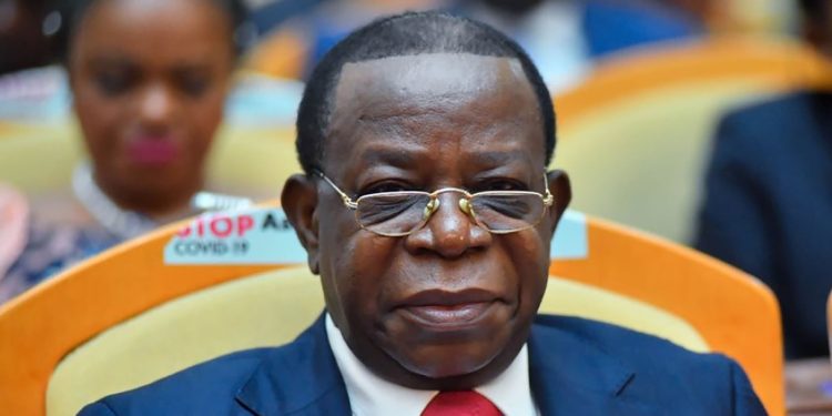 RDC: Avec 64 voix, Bahati Lukwebo est élu deuxième vice président du Sénat