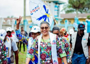 RDC: La première ministre Judith Suminwa annoncée ce samedi dans la province du Kongo Central