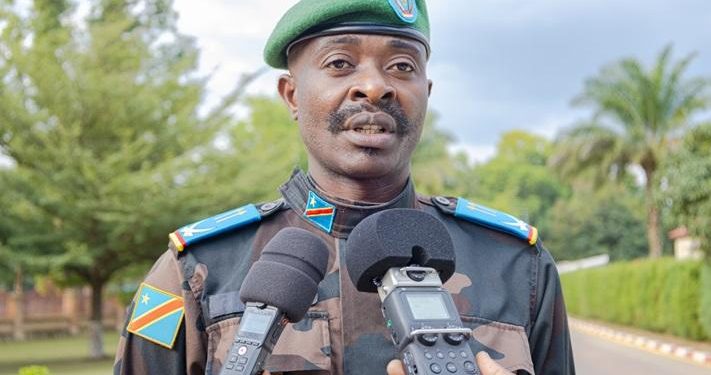 Attaque de la milice Zaïre en ITURI : L’armée promet de mener les offensives de manière brutale pour rétablir l’ordre