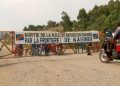 Nord-Kivu : les mouvements citoyens interdits aux ougandais de traverser la frontière de kasindi jusqu’à la libération des camions bloqués en Ouganda
